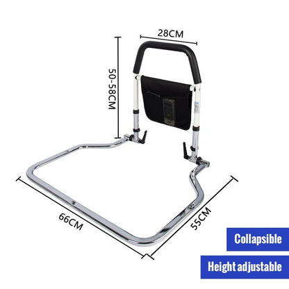 Adjustable Bed Mobility Aid