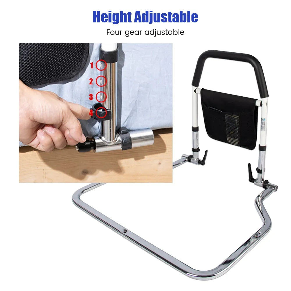 Adjustable Bed Mobility Aid