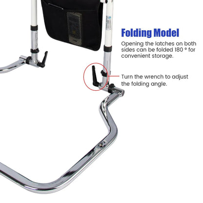 Adjustable Bed Mobility Aid