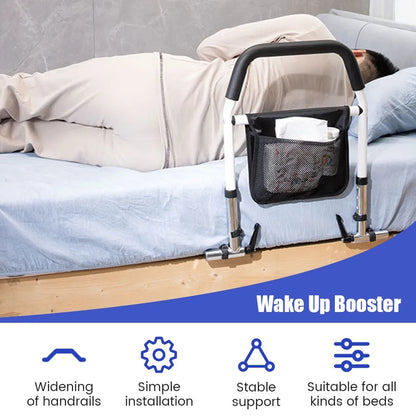 Adjustable Bed Mobility Aid