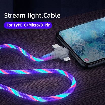 3 In 1 Lightning Cable