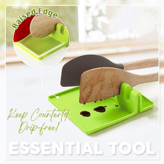 Heat-Resistant Utensil Holder