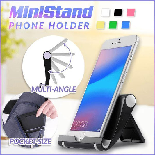 Multi-Angle Phone Holder